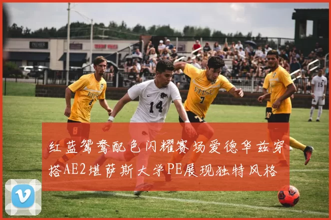红蓝鸳鸯配色闪耀赛场爱德华兹穿搭AE2堪萨斯大学PE展现独特风格