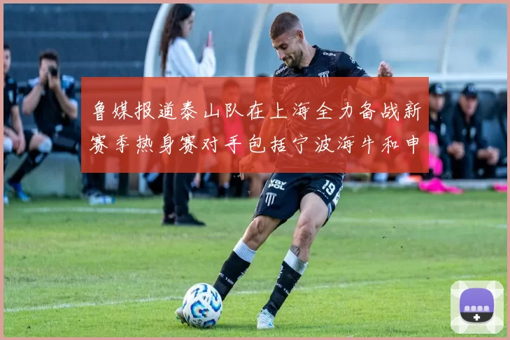 鲁媒报道泰山队在上海全力备战新赛季热身赛对手包括宁波海牛和申花